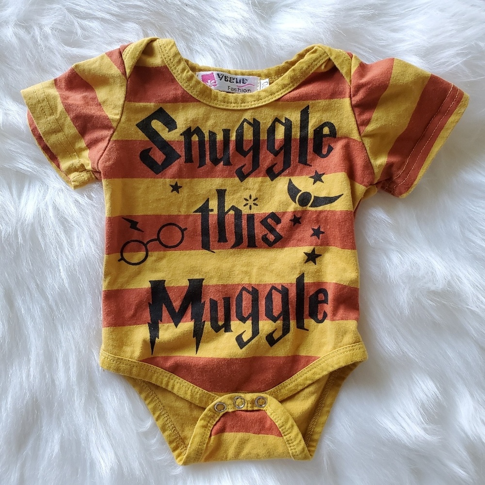Snuggle This Muggle